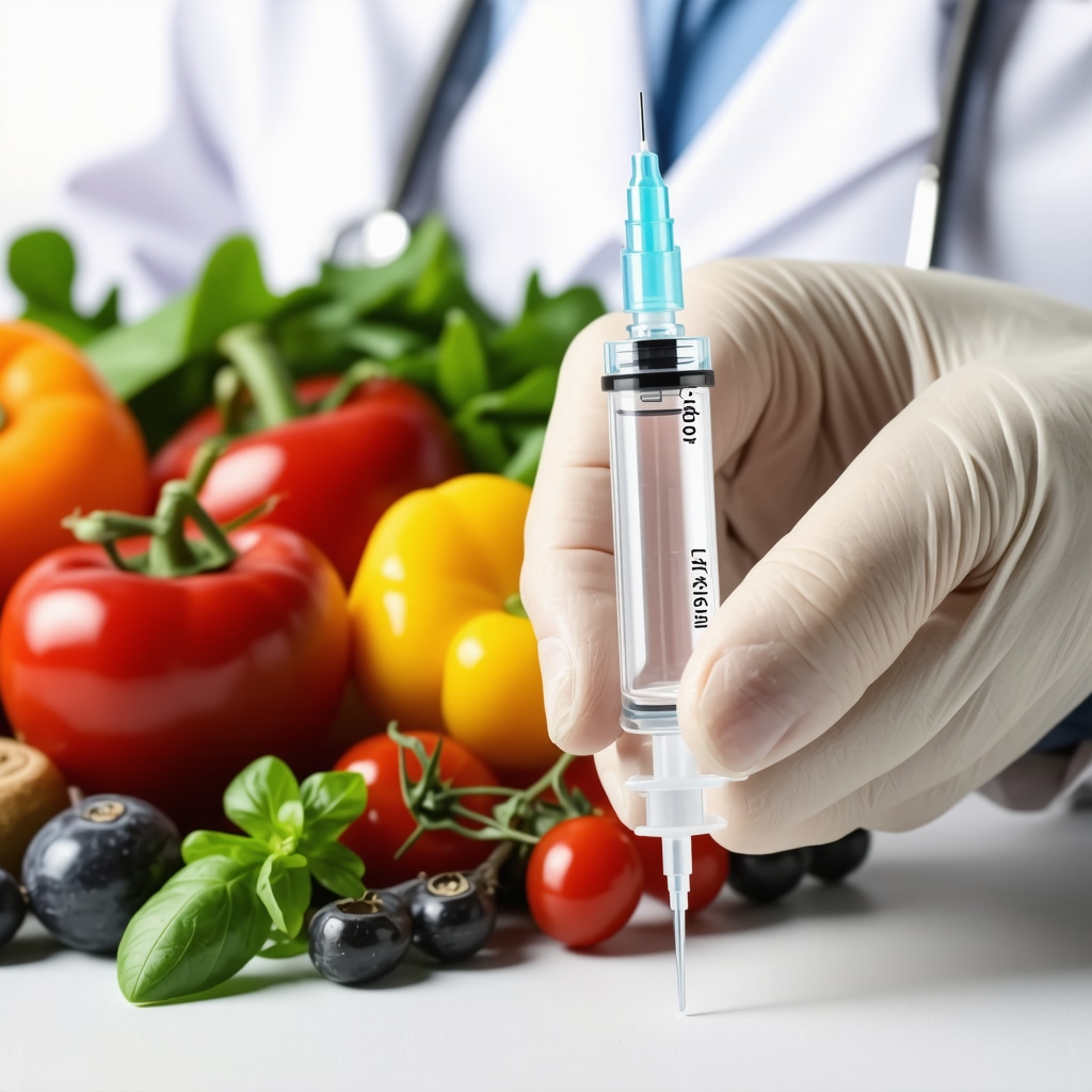 Injectable Weight Loss Medications: Benefits, Risks, and Tips