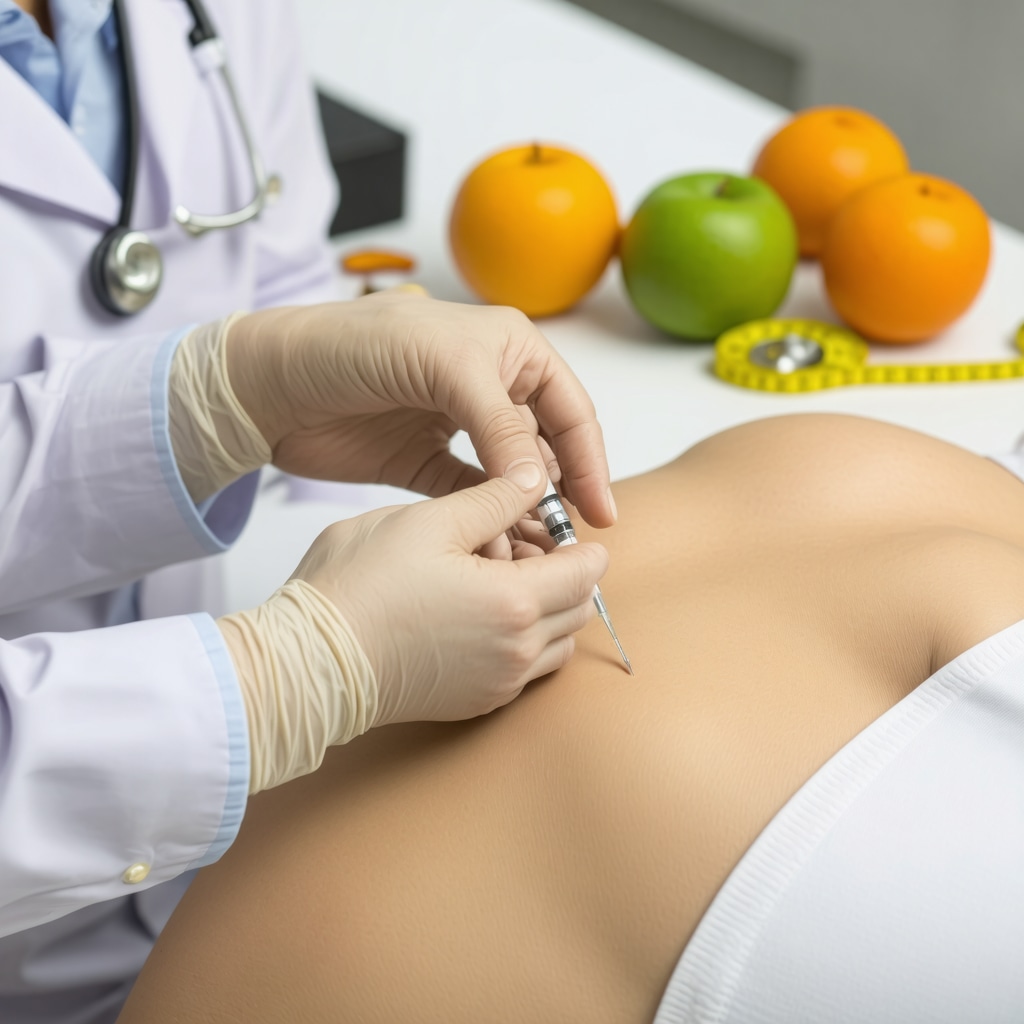 Injectable Weight Loss Medications: Benefits and How to Use Them Safely