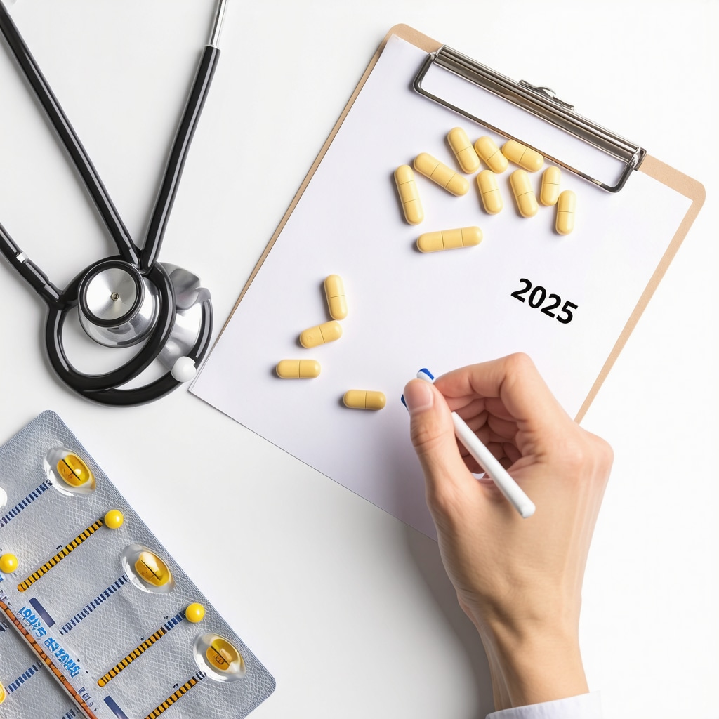 Legal Prescription Weight Loss Drugs: Top Options for 2025