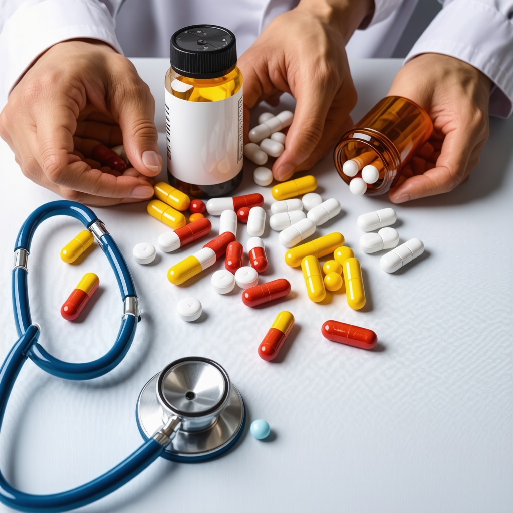 Legal Weight Loss Drugs for Obesity: What Doctors Recommend