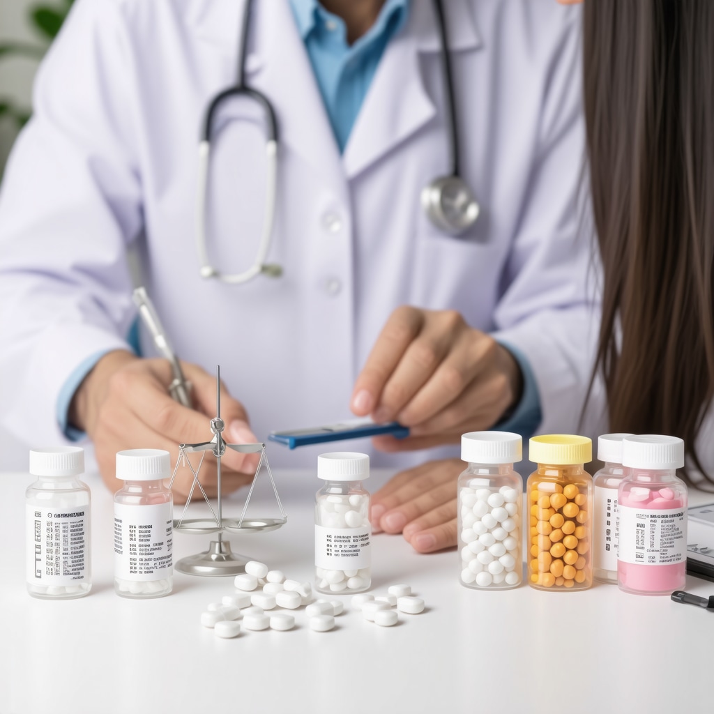 Legal Weight Loss Medications: How to Choose the Right Prescription