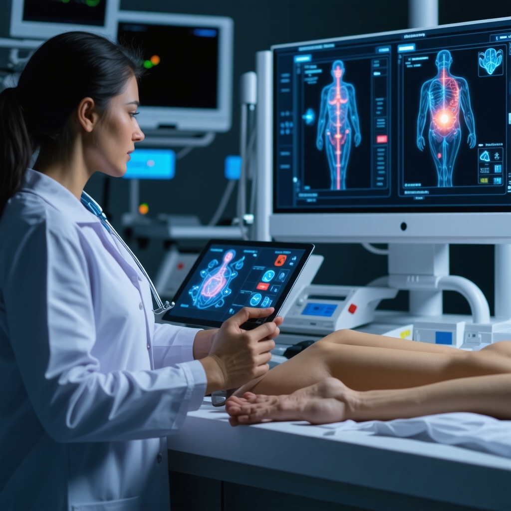 Healthcare provider using digital tools and genetic data to tailor weight loss therapy