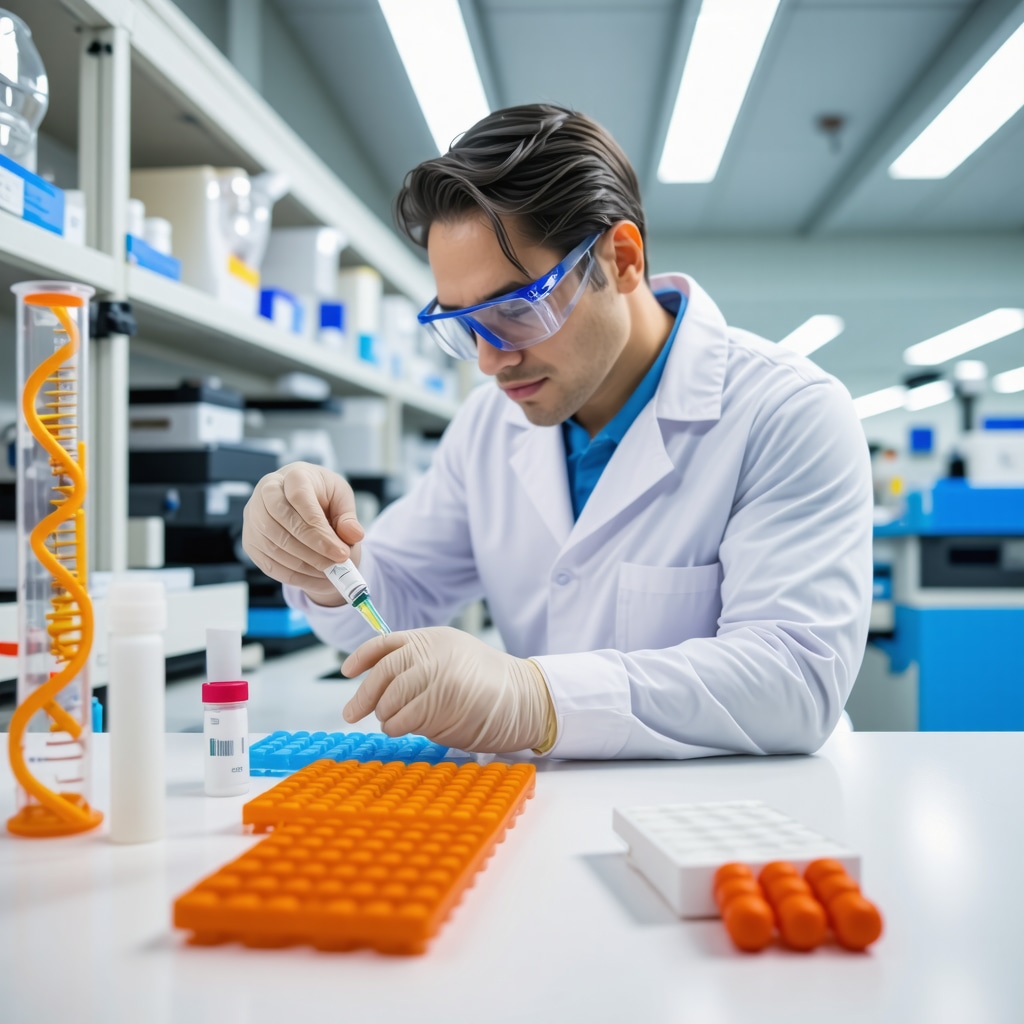 DNA sequencing and pharmacogenomic tools used to tailor weight loss medication