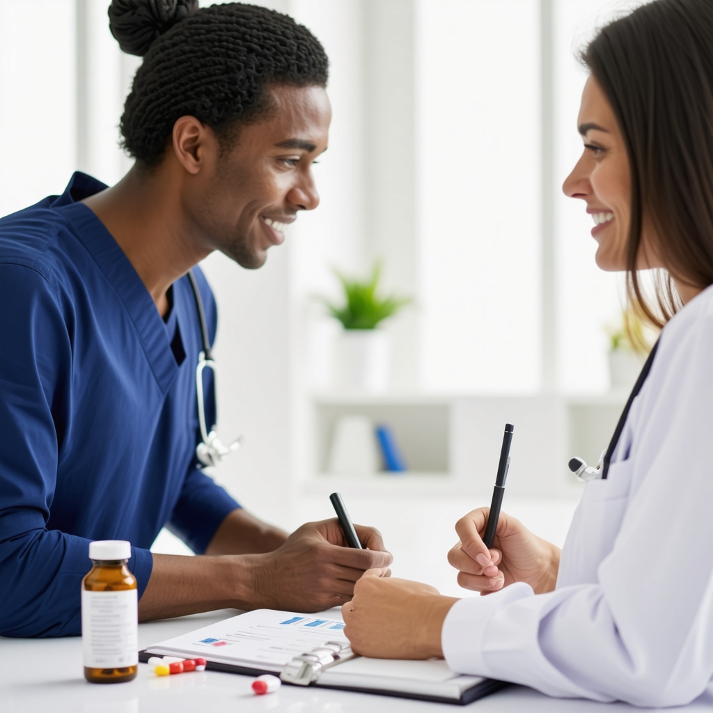 Physician-Guided Weight Loss Medication: Safe Steps to Start