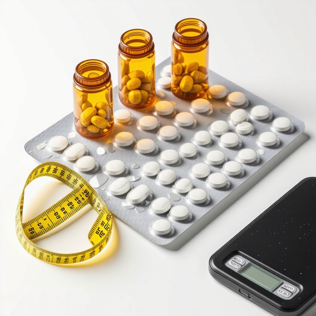 Prescription Pills for Weight Loss: Top Legal Options Reviewed