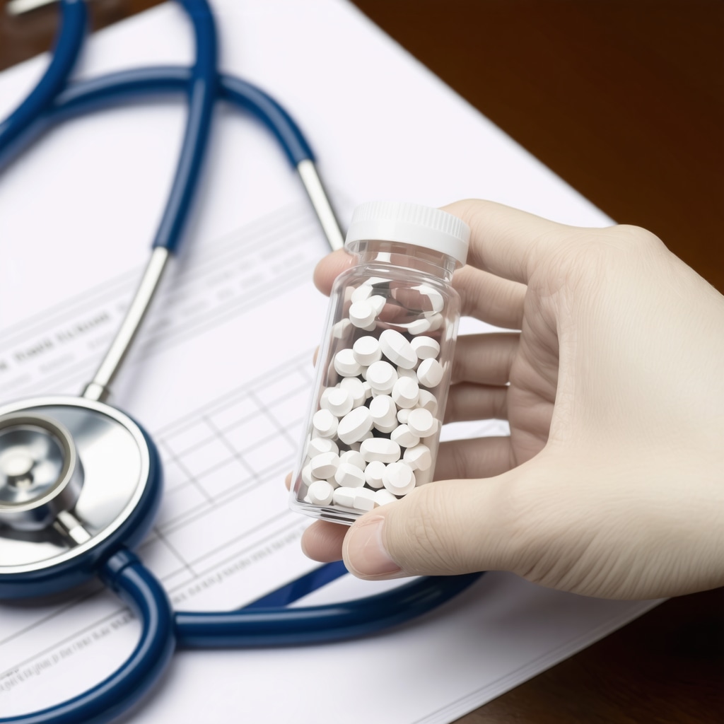Prescription Pills for Weight Loss: What Doctors Recommend Today