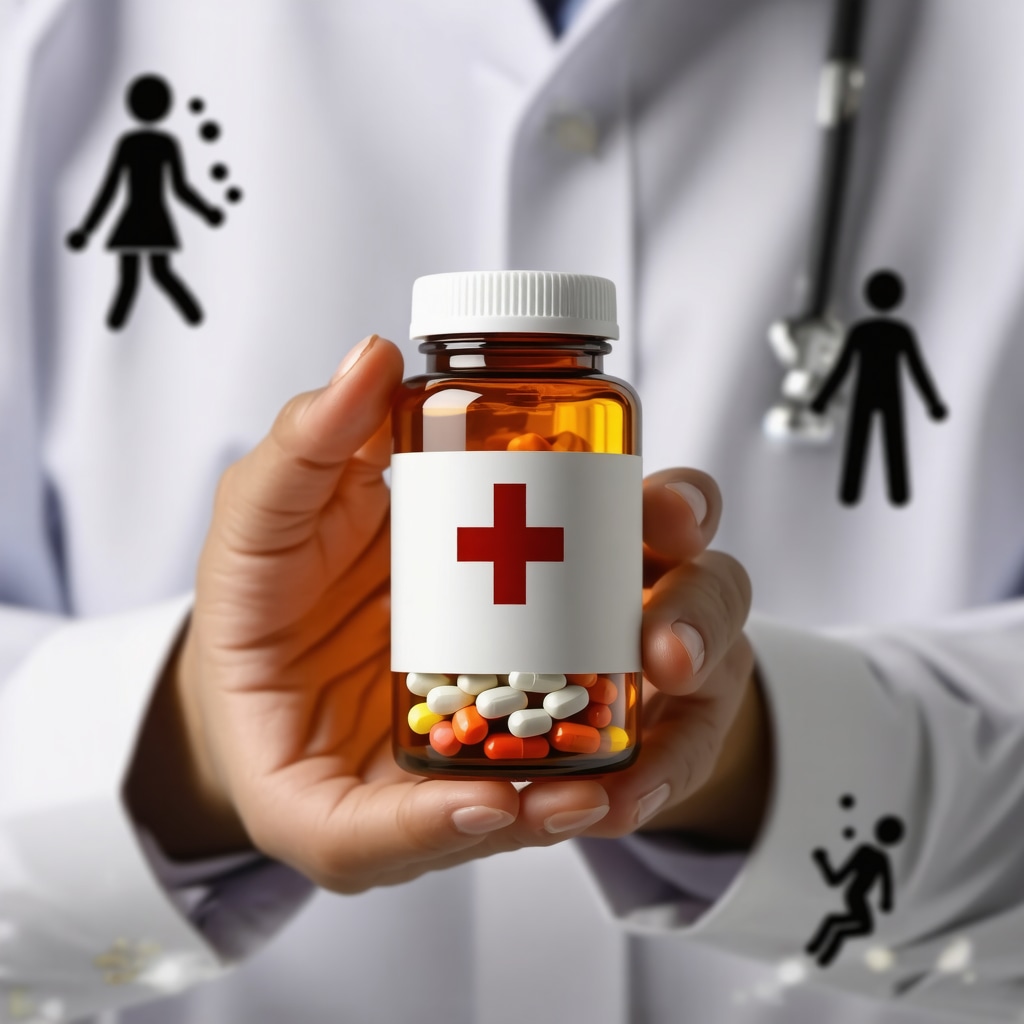Prescription Weight Loss Medications: Understanding Side Effects