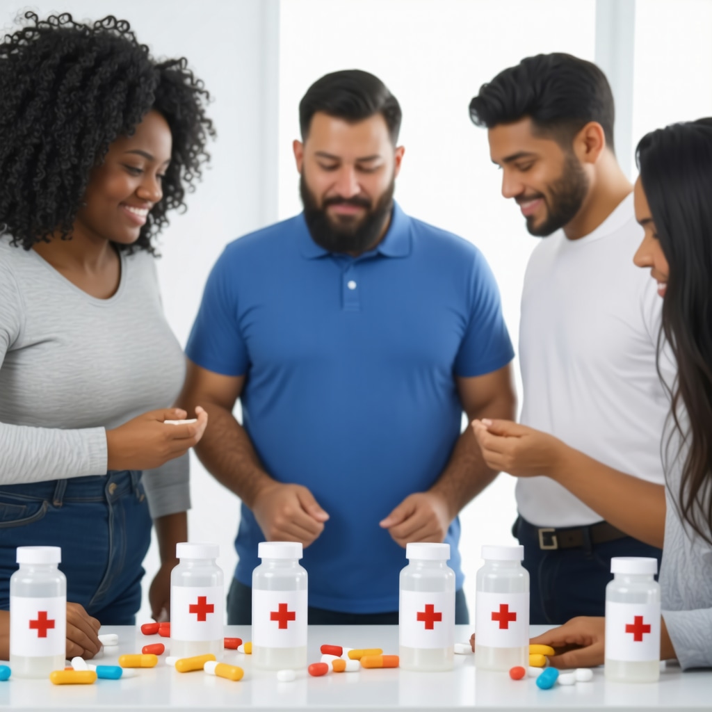 Safe Legal Weight Loss Drugs for Obesity: A Comprehensive Review