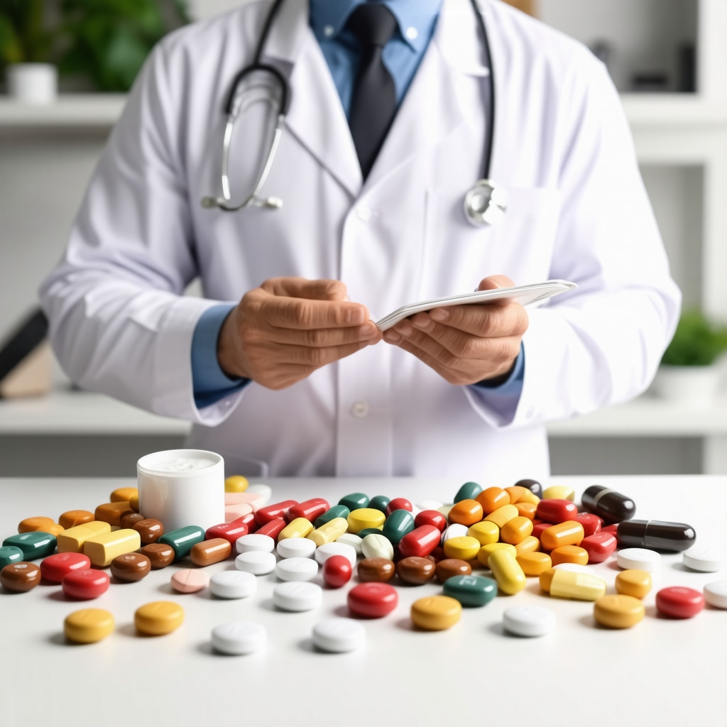 Safe and Effective Legal Weight Loss Drugs: What Doctors Recommend