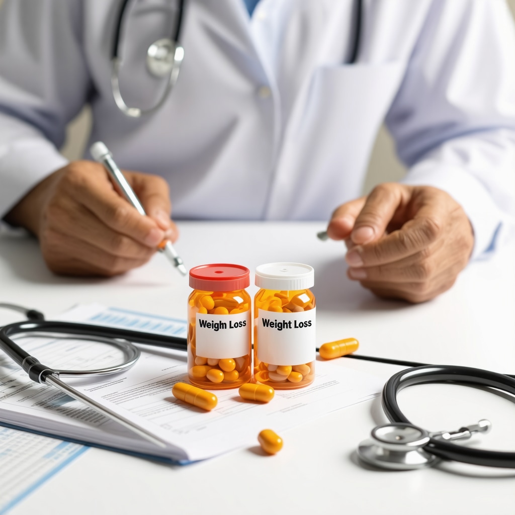 Safest Prescription Weight Loss Drugs Backed by Medical Experts