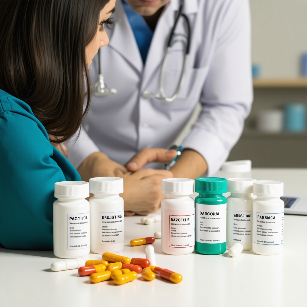 Safest Prescription Weight Loss Drugs: Expert Recommendations for 2025