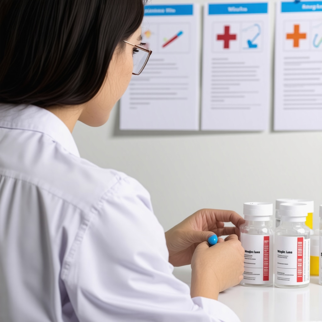 Safest Prescription Weight Loss Drugs: What Physicians Recommend