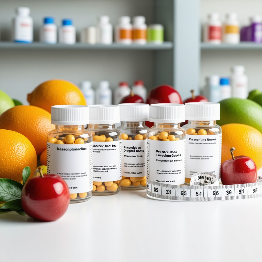 Safest Prescription Weight Loss Drugs for Effective Fat Loss