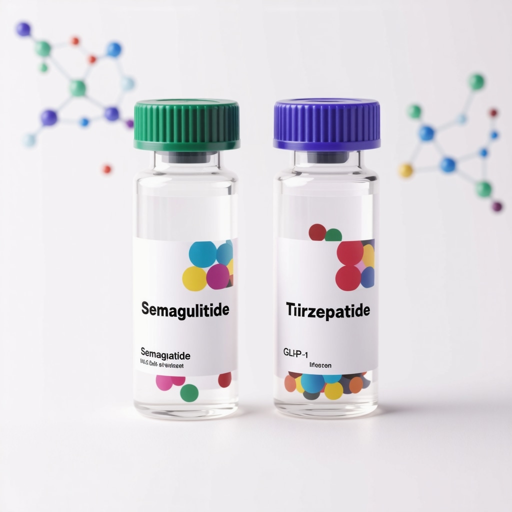 Semaglutide vs Tirzepatide: Which GLP-1 Medication Is Best?