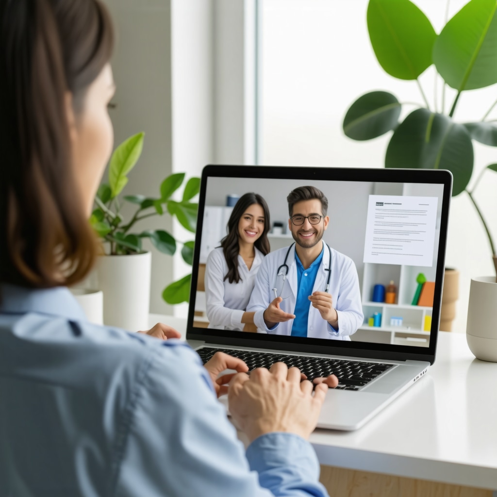 Start Telemedicine Weight Loss Treatment: Easy Prescription Access
