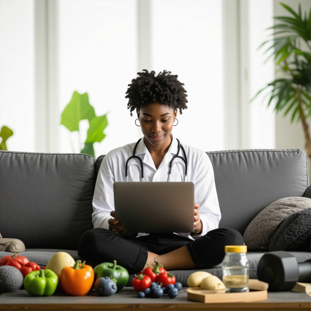 Start Telemedicine Weight Loss Treatment without Leaving Home