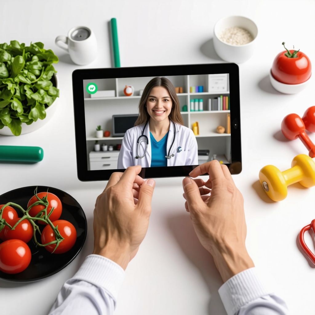 Start Your Telemedicine Weight Loss Treatment: Step-By-Step