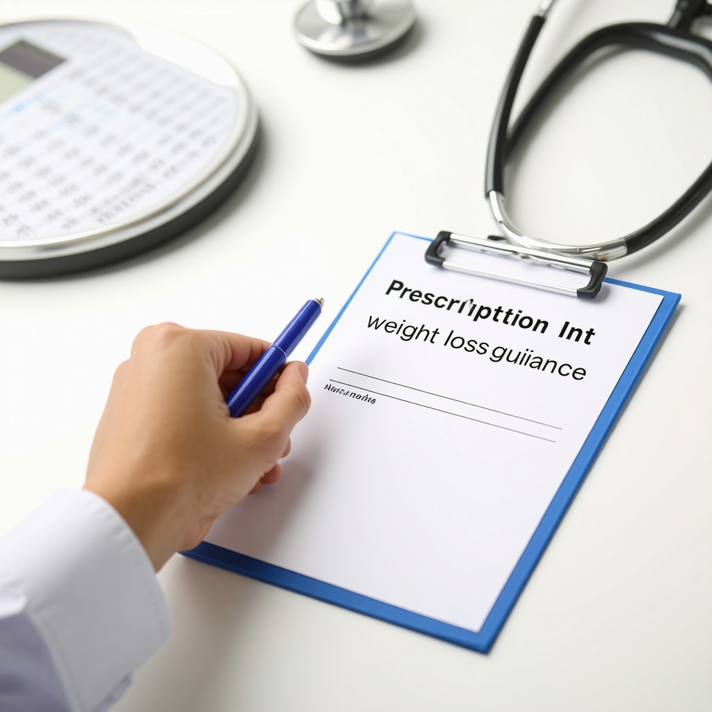 Starting Prescription Weight Loss Medications: A Doctor’s Guide