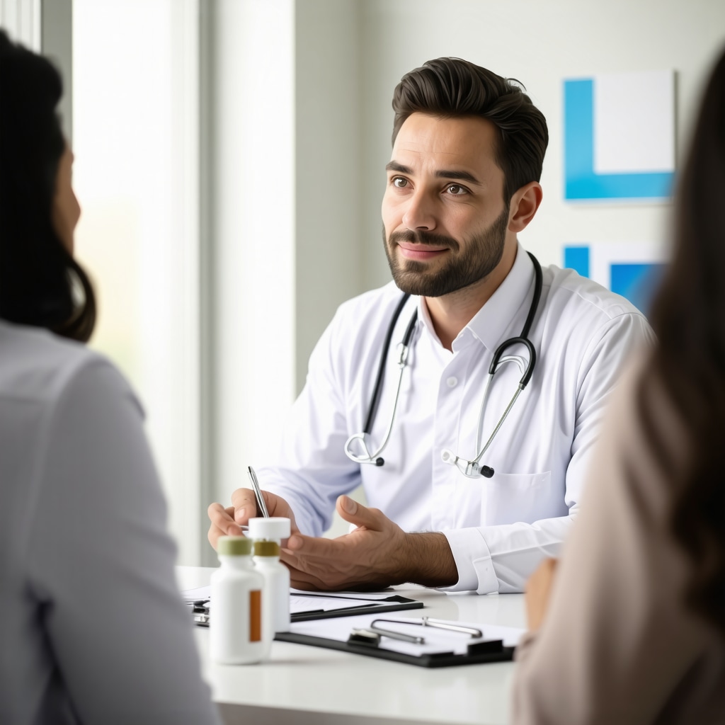 Starting Prescription Weight Loss Medications: Doctor’s Checklist