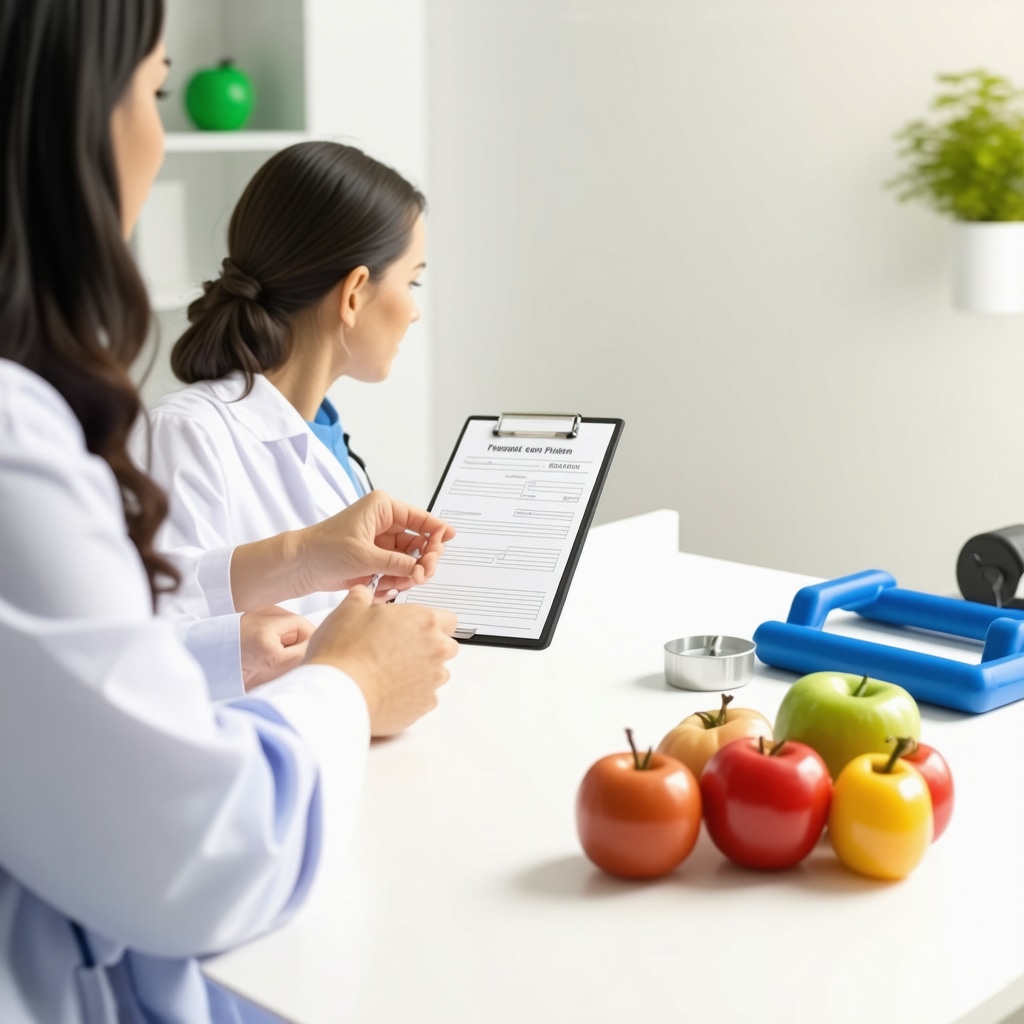 Step-by-Step Guide: How to Start Prescription Weight Loss Today