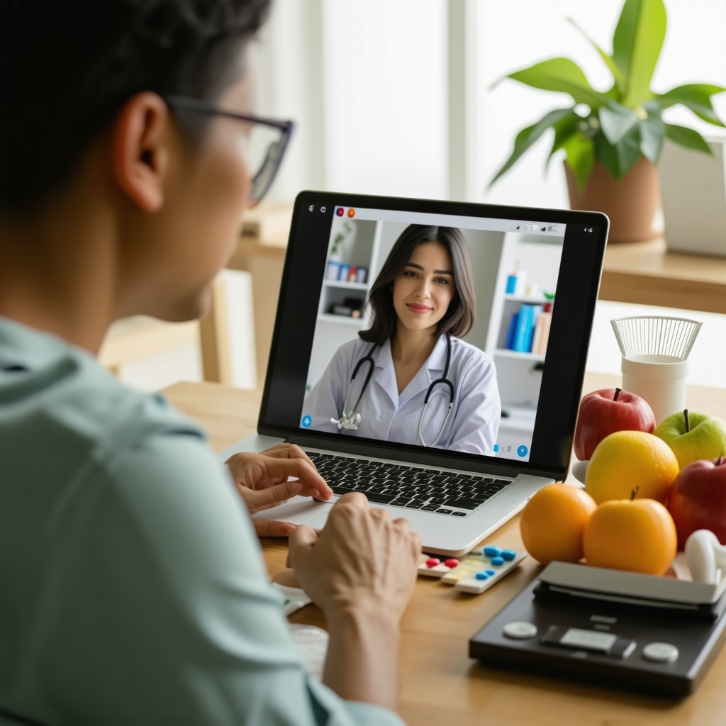 Telemedicine Weight Loss Clinics: Get Prescription Meds from Home