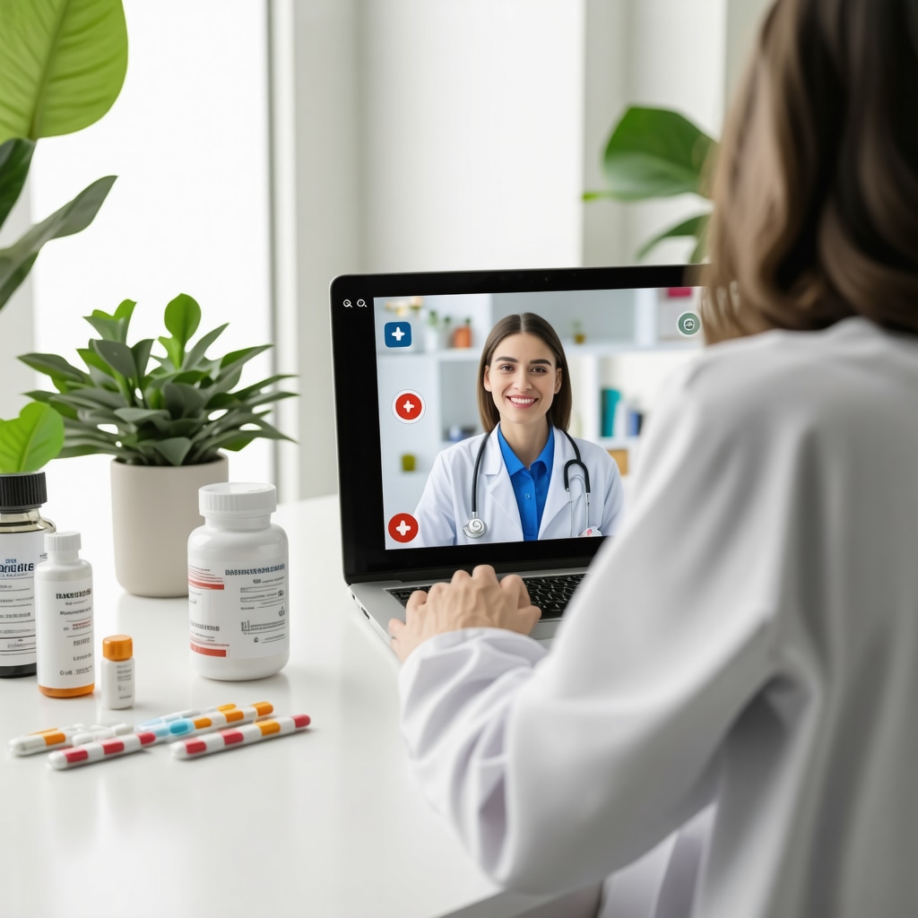 Telemedicine Weight Loss Treatment: Access Prescription Medications Fast