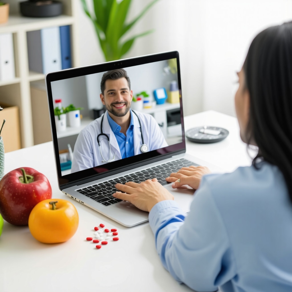 Telemedicine Weight Loss Treatment: Access Prescription Medications Safely