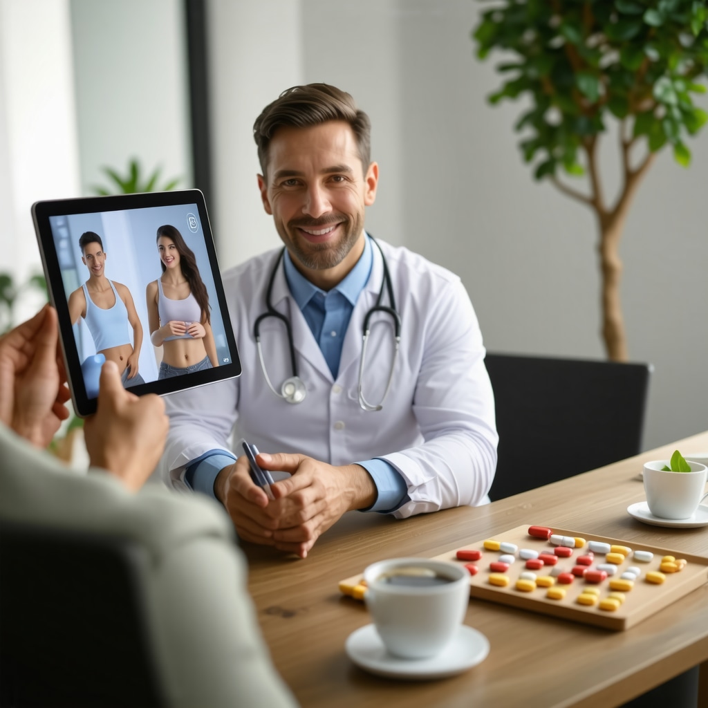Telemedicine Weight Loss Treatment: Affordable Prescription Plans 2025