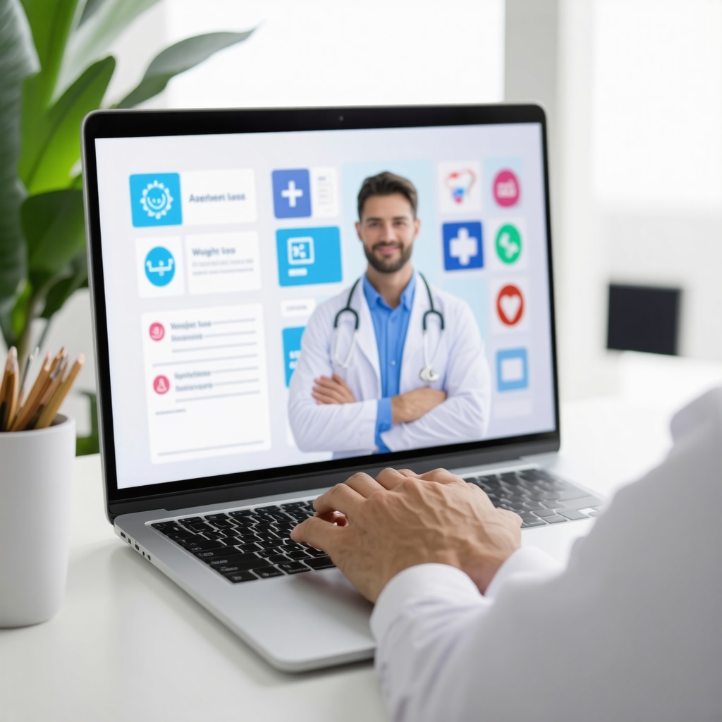 Telemedicine Weight Loss Treatment: Fast Access to Prescriptions