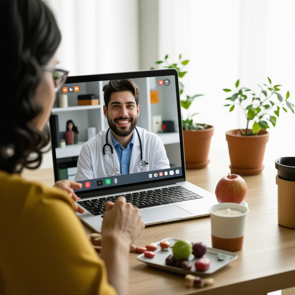 Telemedicine Weight Loss Treatment: Your Path to Prescribed Meds