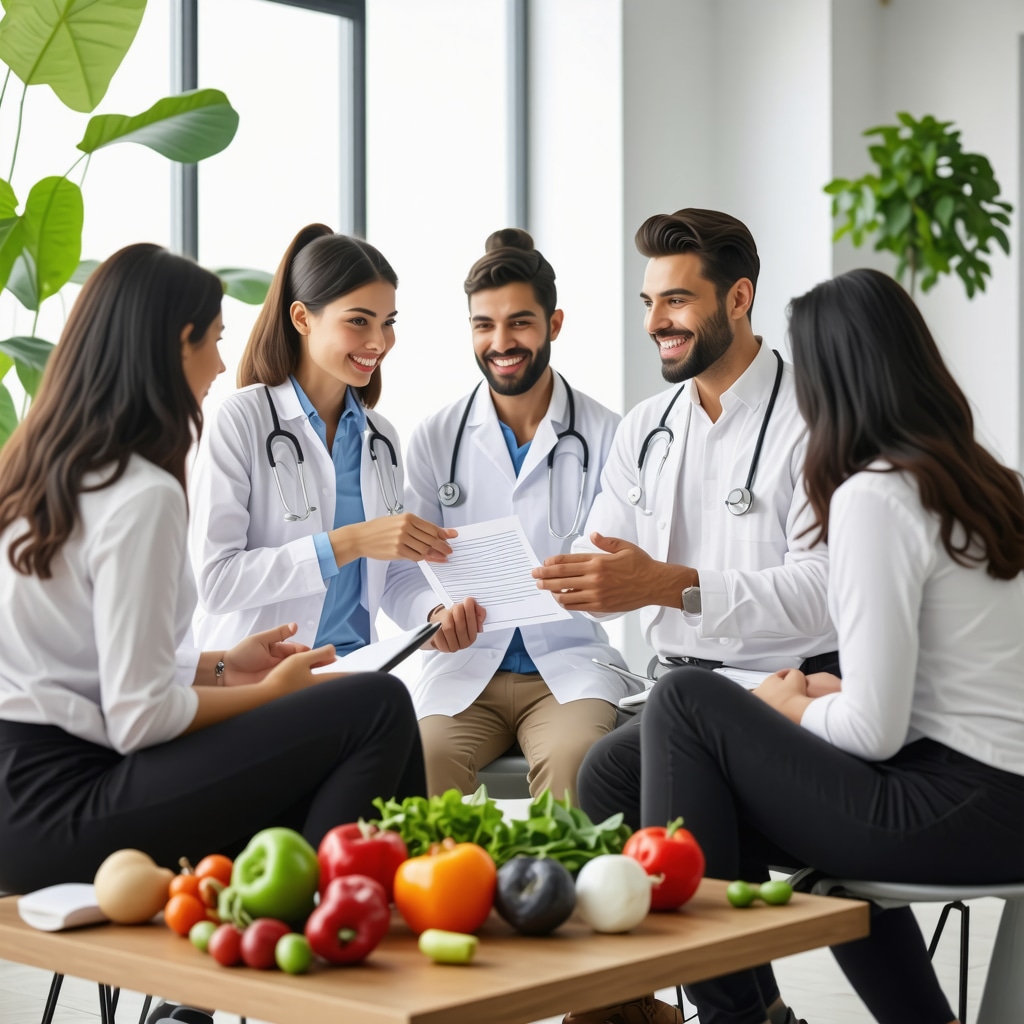 Top Doctor-Prescribed Weight Loss Plans Tailored for You
