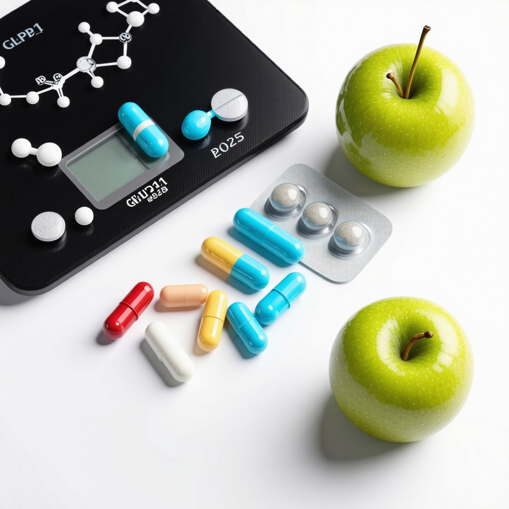 Top GLP-1 Weight Loss Medications to Watch in 2025