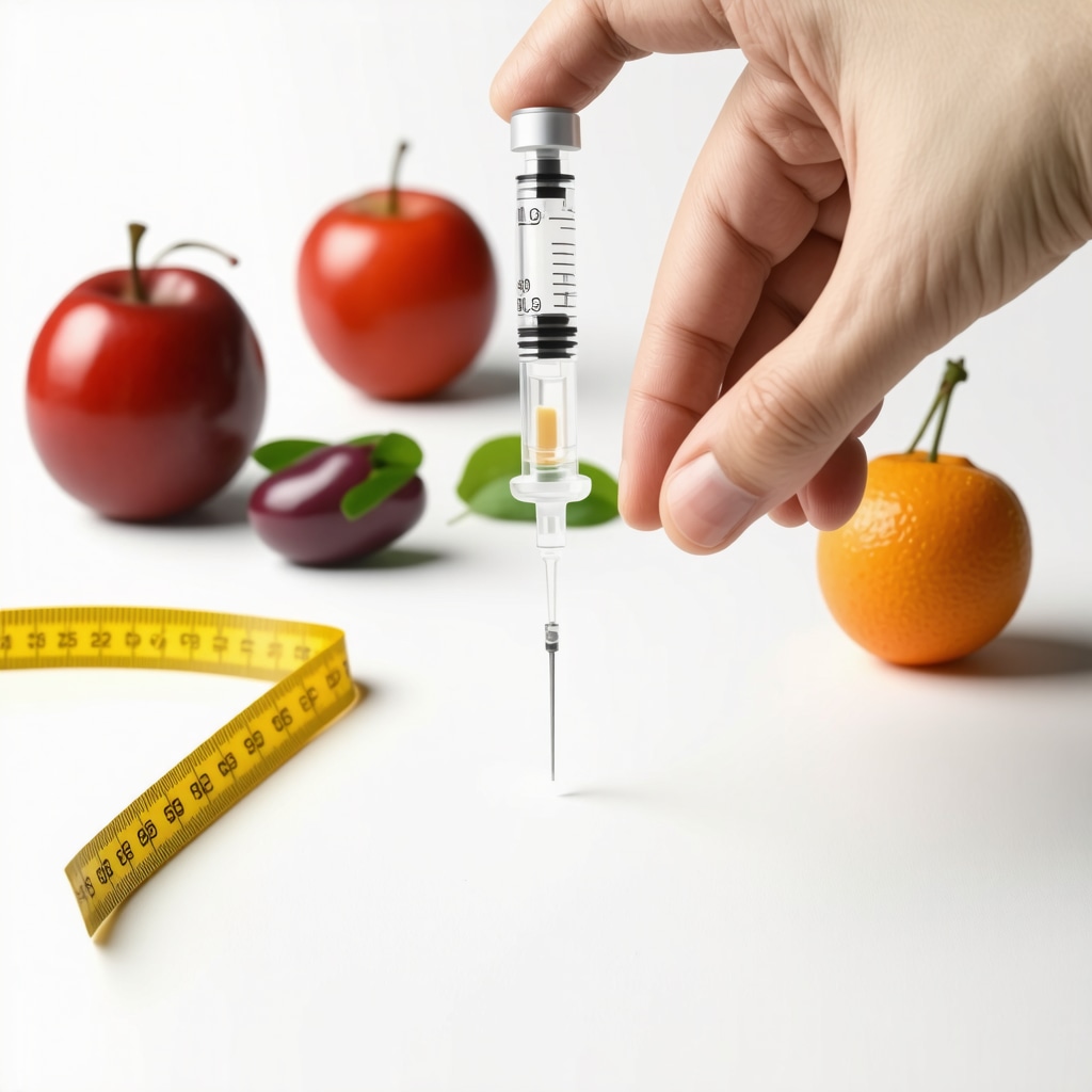 Top Injectable Weight Loss Medications: What You Need to Know