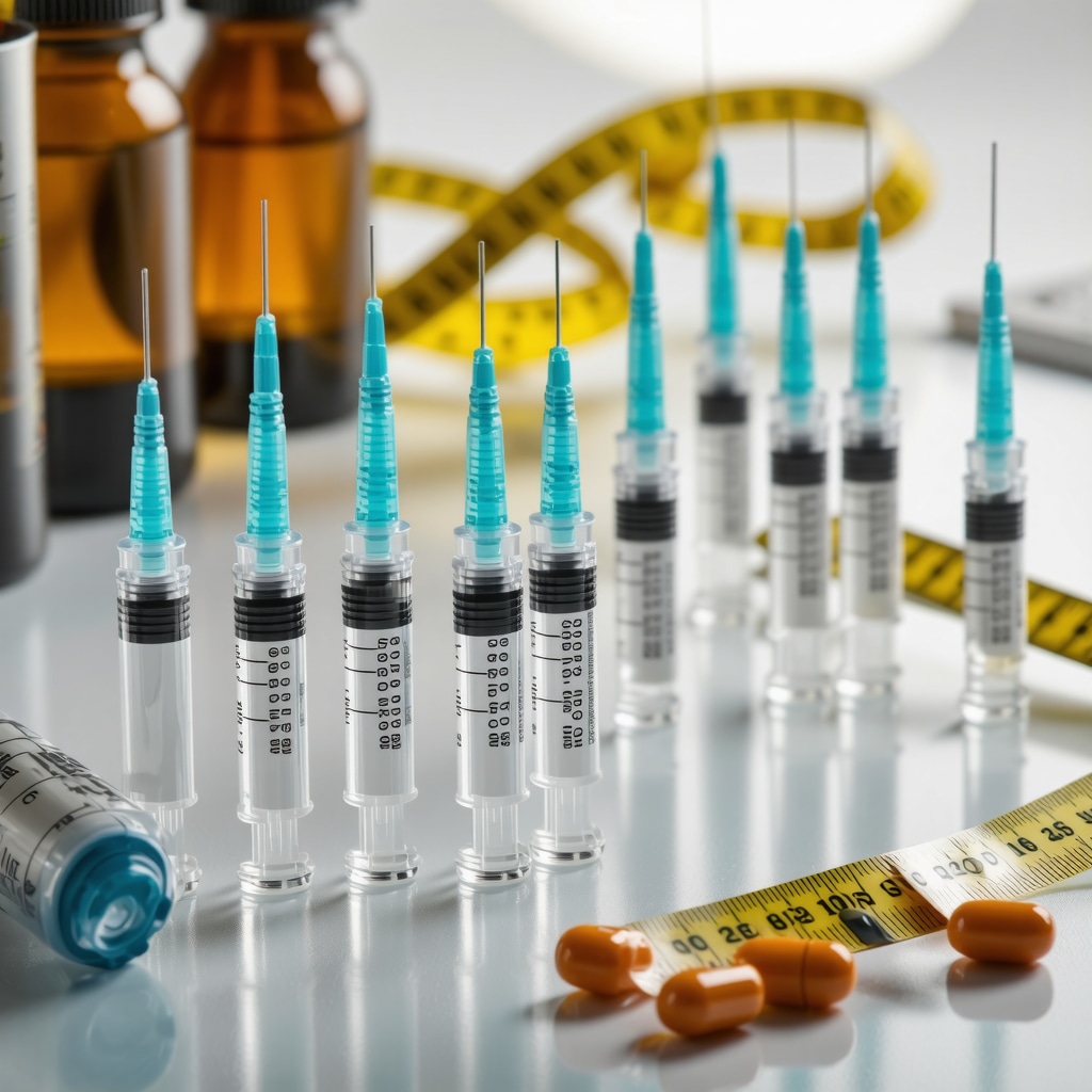 Top Injectable Weight Loss Medications to Consider in 2025