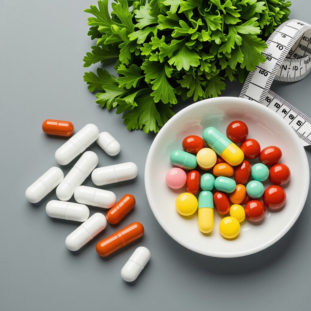 Top Legal Weight Loss Drugs for Effective Obesity Treatment