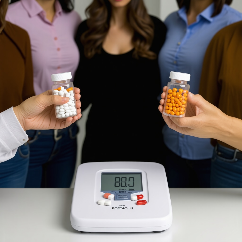 Top Legal Weight Loss Drugs for Obesity You Can Trust