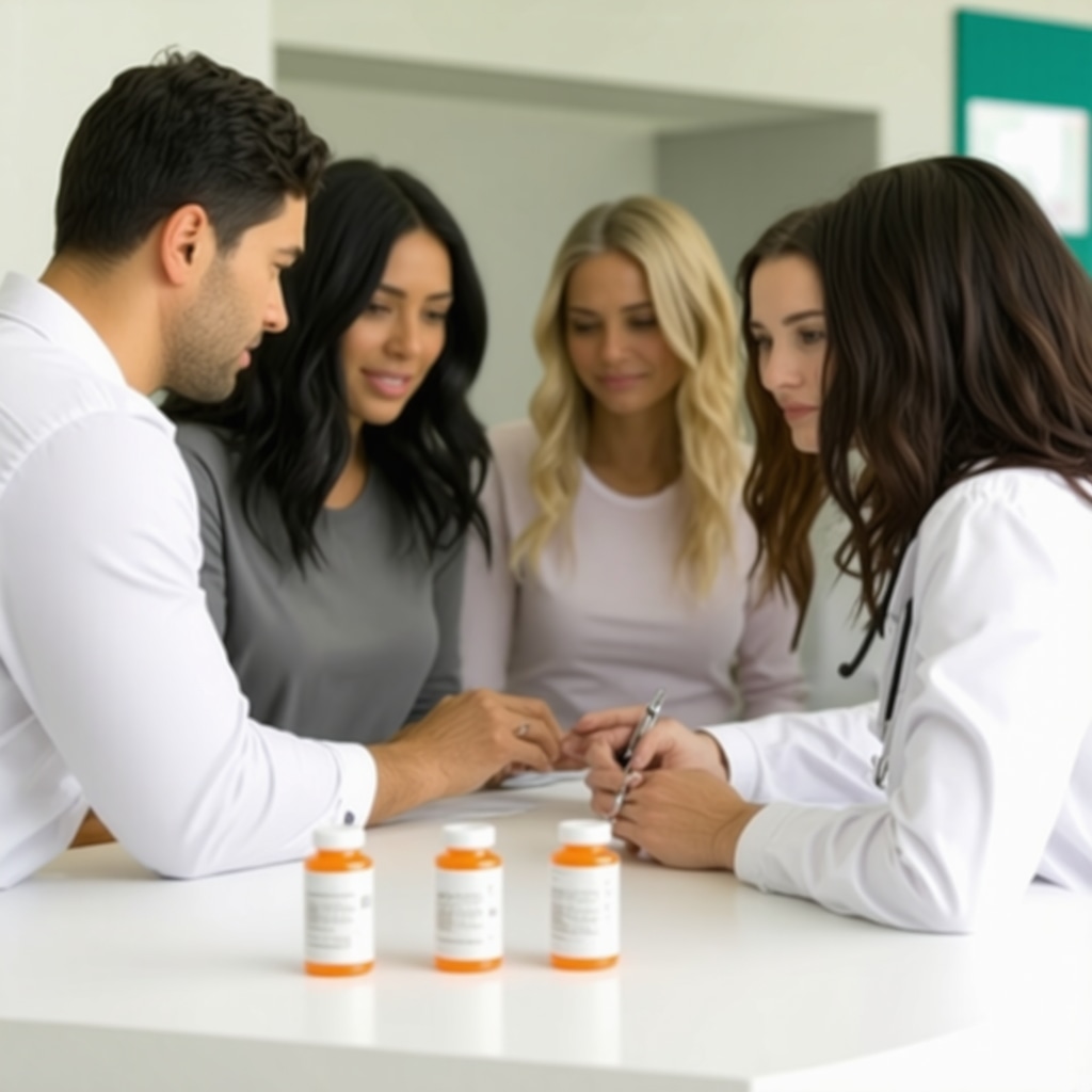 Top Legal Weight Loss Drugs for Obesity in 2025