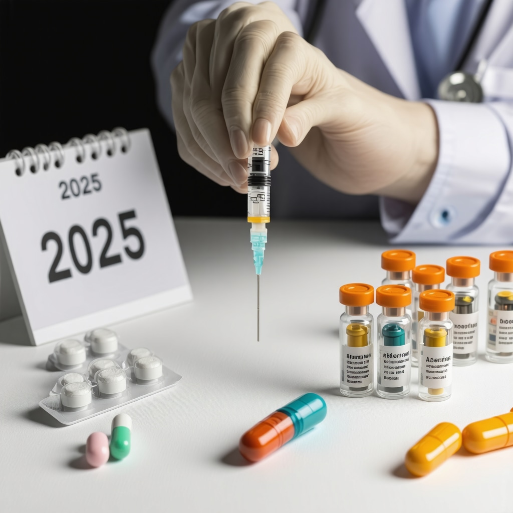 Ultimate Guide to FDA Approved Weight Loss Injections in 2025