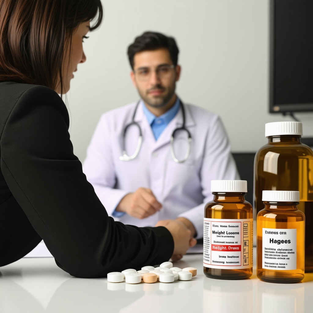 Weight Loss Drugs for Obesity: Choosing Legal Prescription Options
