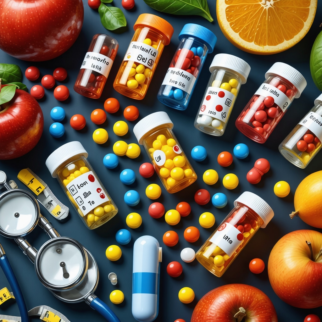 Weight Loss Drugs for Obesity: Safe Prescription Options Reviewed