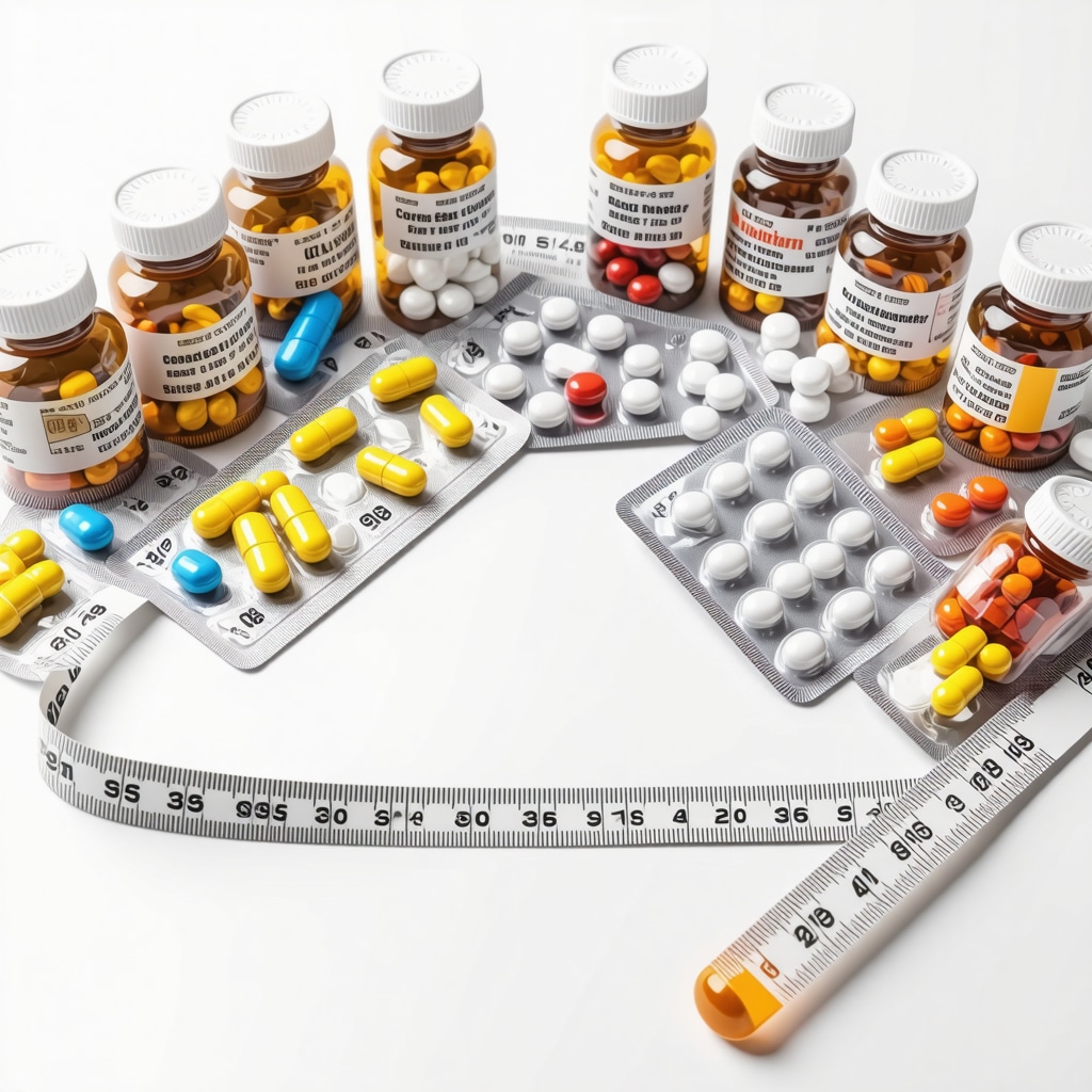 Weight Loss Drugs for Obesity: Top Legal Options Backed by Science