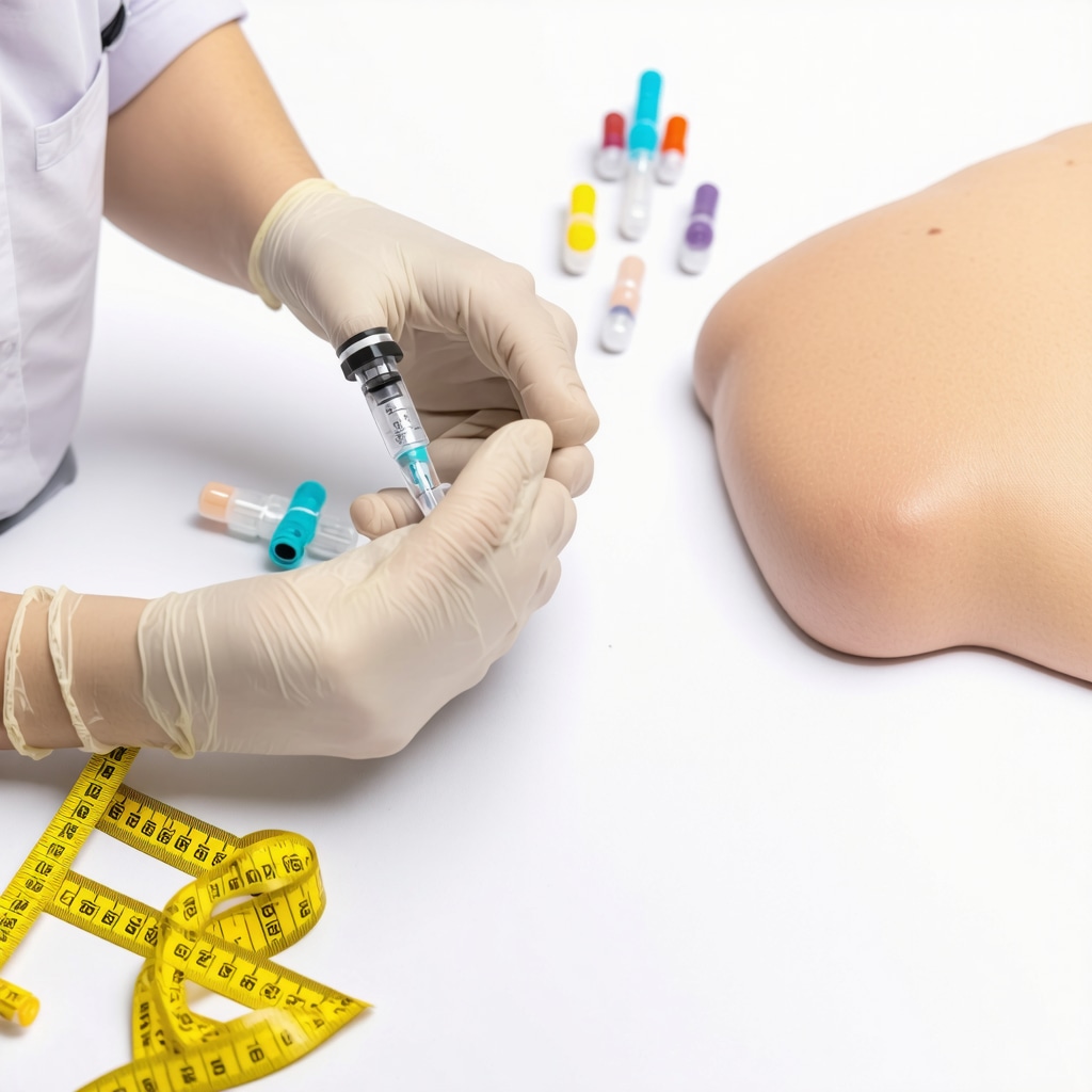 Weight Loss Injections: FDA Approved Injectable Medications to Know