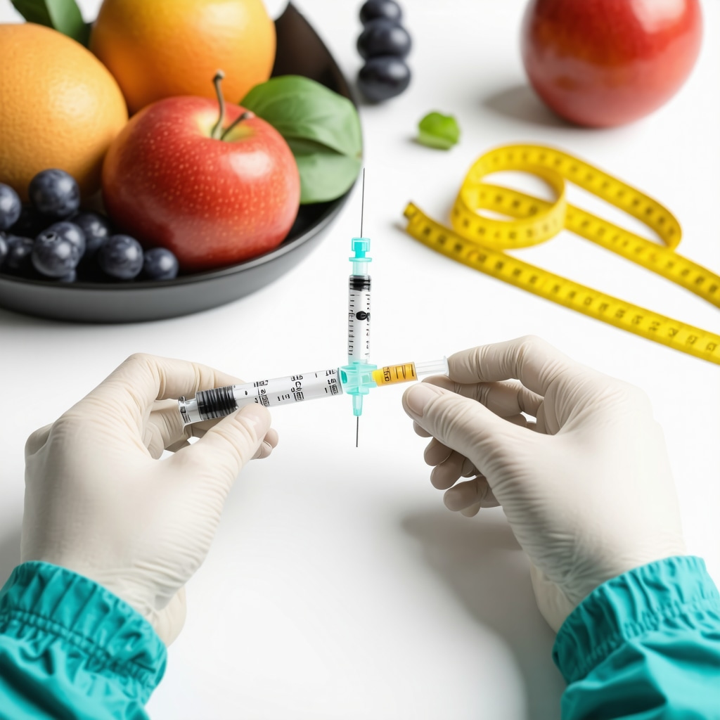 Weight Loss Injections and Injectables: Choosing the Right Therapy