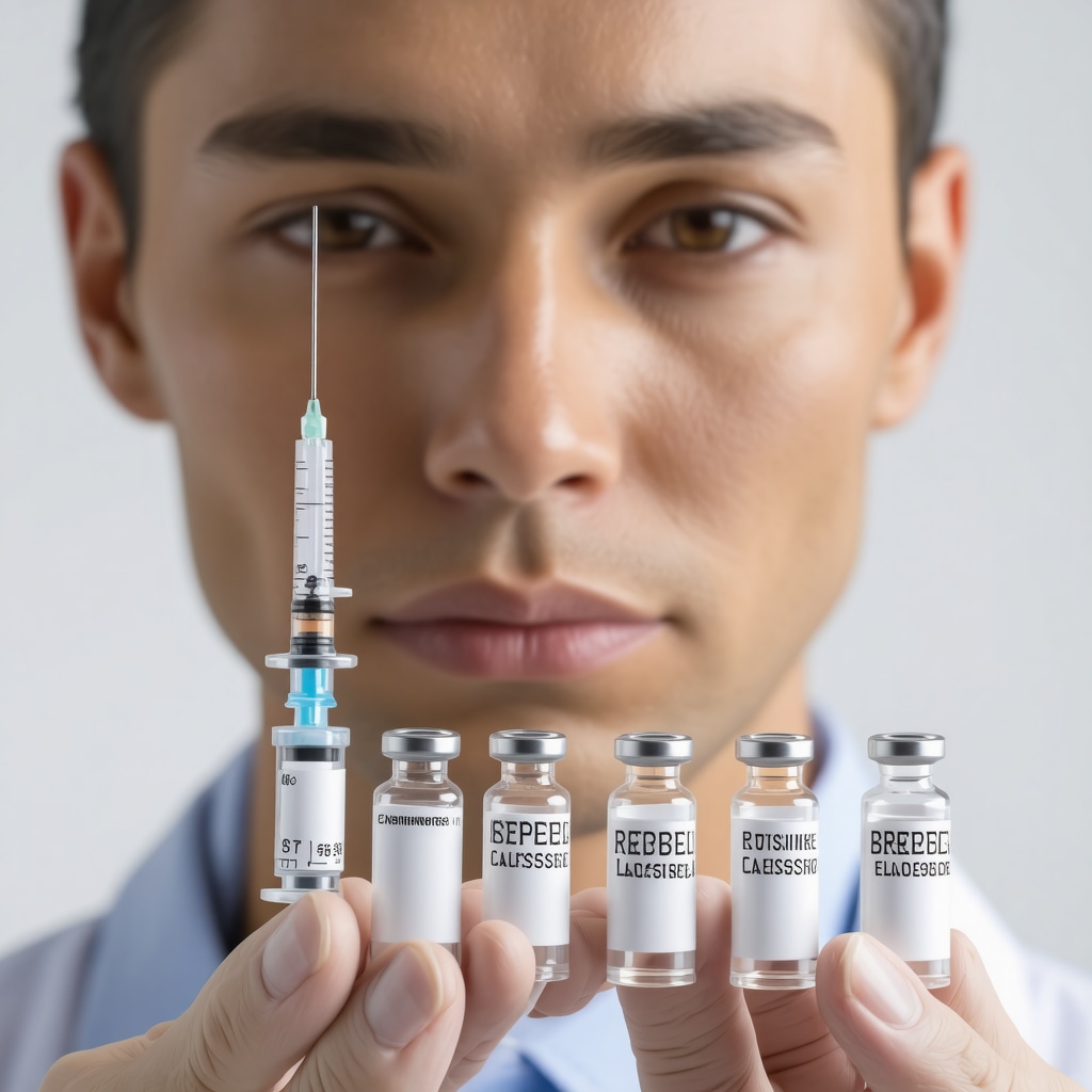 Weight Loss Injections and Injectables: Comparing Your Options