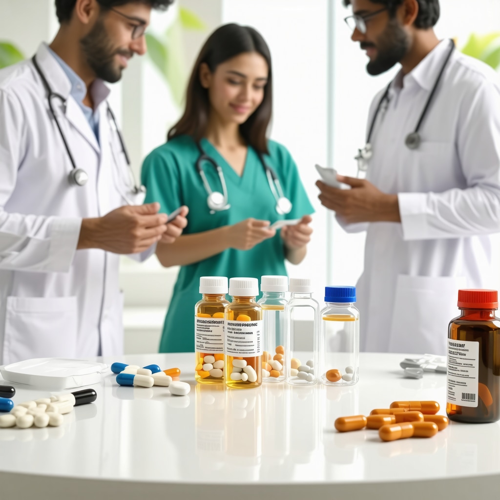 A Complete Guide to FDA Approved Weight Loss Medications in 2025