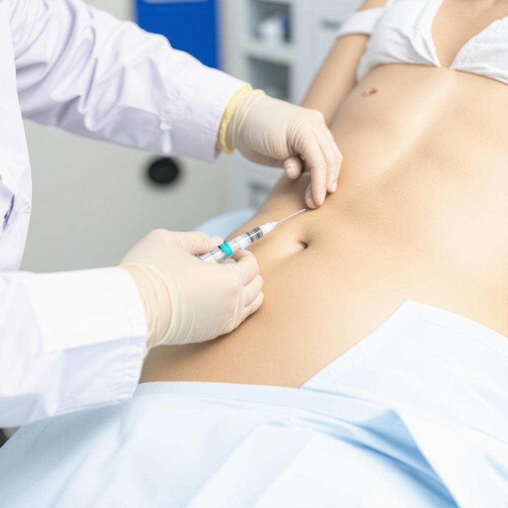 Best FDA-Approved Injectable Treatments for Rapid Fat Loss in 2025