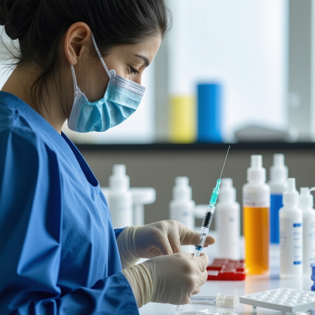 Best Injectable Weight Loss Medications for Rapid Results in 2025