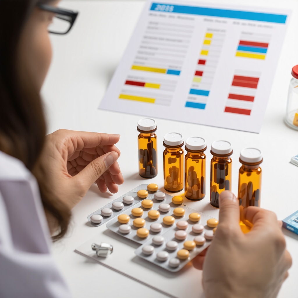 Choosing the Right Prescription Pills for Your Weight Loss Journey 2025