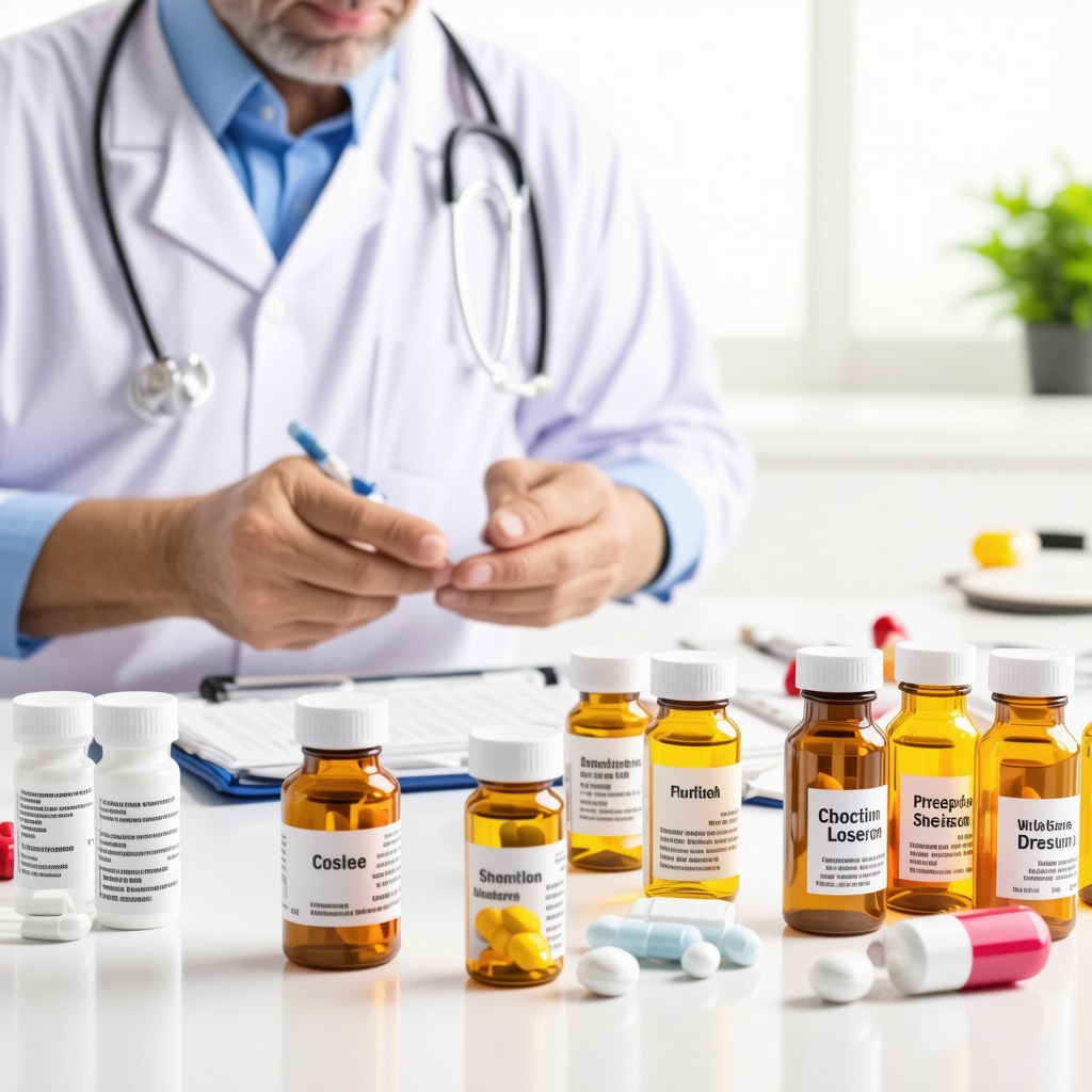 Choosing the Right Prescription Weight Loss Drug for Obesity