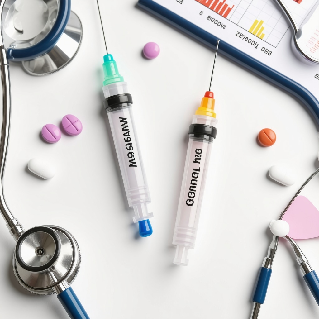 Compare FDA-Approved Weight Loss Injections: Wegovy & Ozempic in 2025
